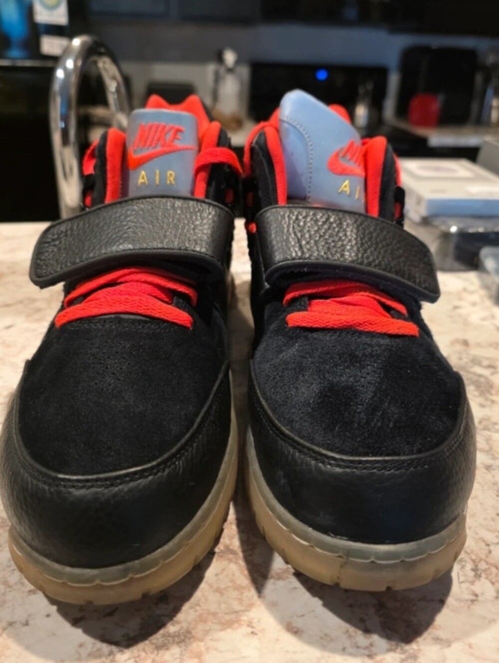 Nike Air Trainer 1 TR Victor Cruz "In Memory Of Mike" Mens Size 13